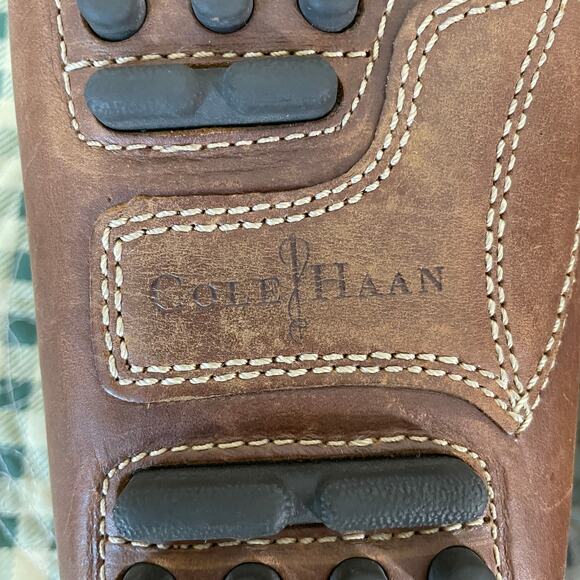 Cole Haan | Gunnison Waxy Leather Drivers Loafer 
Size 9.5 - Picture 6 of 7